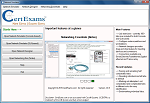 cisco ccent network simulator with designer home screen