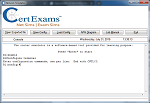 cisco ccent network simulator with designer console window