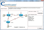 Default Diagram for Network Simulator with Designer for Juniper